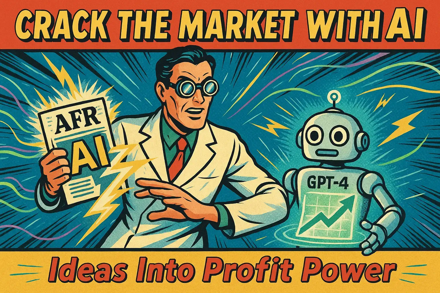 Idea - AI Assisted Stock Market Sentiment Analysis using AFR Data and GPT-4