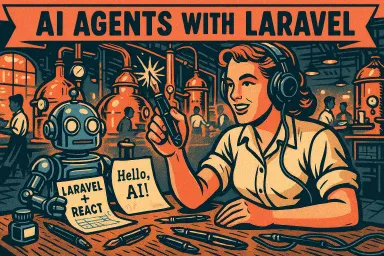 Tutorial: Building Agentic AI Agents using OpenAI with Laravel 12 and React - Part 1: Getting Started with Laravel OpenAI Calls