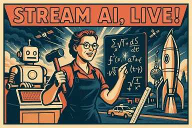 Tutorial: Building Agentic AI Agents using OpenAI with Laravel 12 and React - Part 2: Streaming Responses with Laravel Stream React