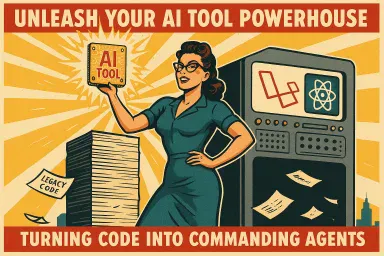 Tutorial: Building Agentic AI Agents using OpenAI with Laravel 12 and React - Part 3: Building Custom AI Tools in Laravel & React