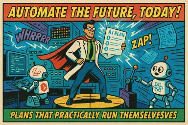 Tutorial: Building Agentic AI Agents using OpenAI with Laravel 12 and React - Part 5: Implementing Automated Planning