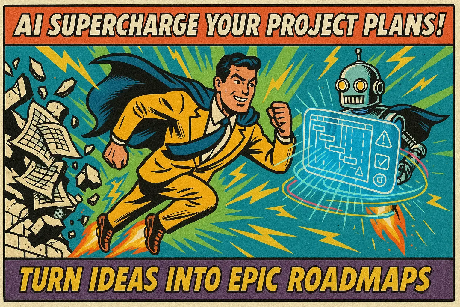 R&D Idea - AI-Assisted Project Planner for Software Development