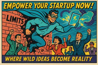 Microsoft for Startups - Empowering the Next Generation of Innovators