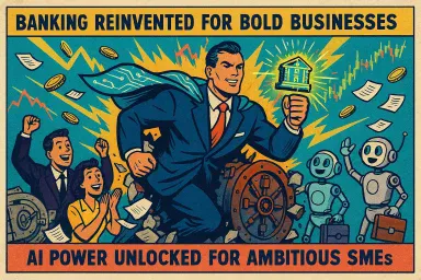 What Inspired Me to Start a Bank?