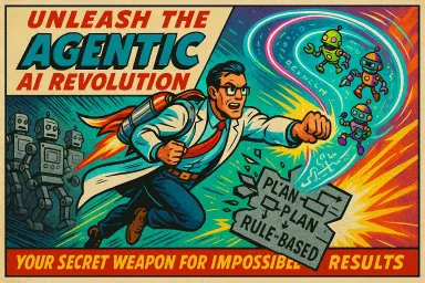 What is an Agentic AI Agent?